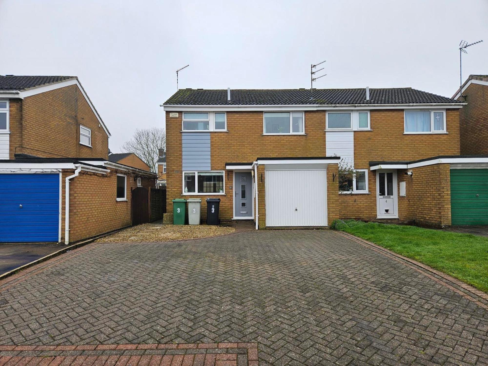 3 Severn Close Contractor Home In Oakham Near Rutland Water Extérieur photo