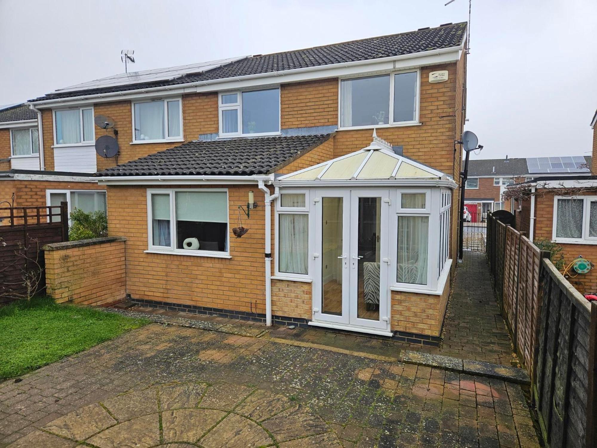 3 Severn Close Contractor Home In Oakham Near Rutland Water Extérieur photo