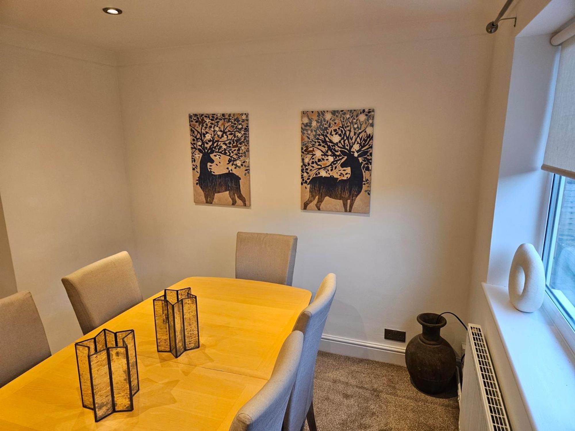 3 Severn Close Contractor Home In Oakham Near Rutland Water Extérieur photo