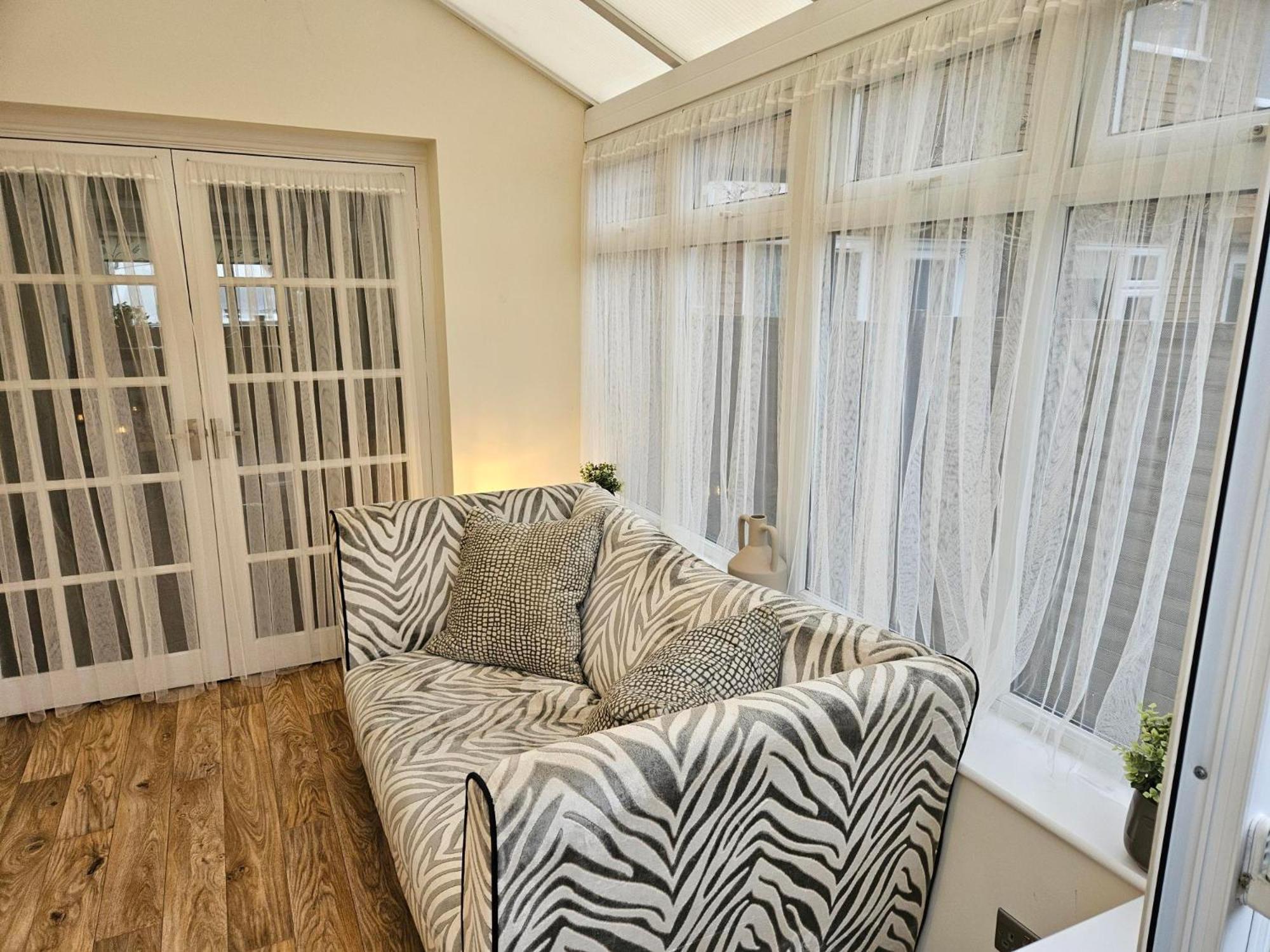 3 Severn Close Contractor Home In Oakham Near Rutland Water Extérieur photo