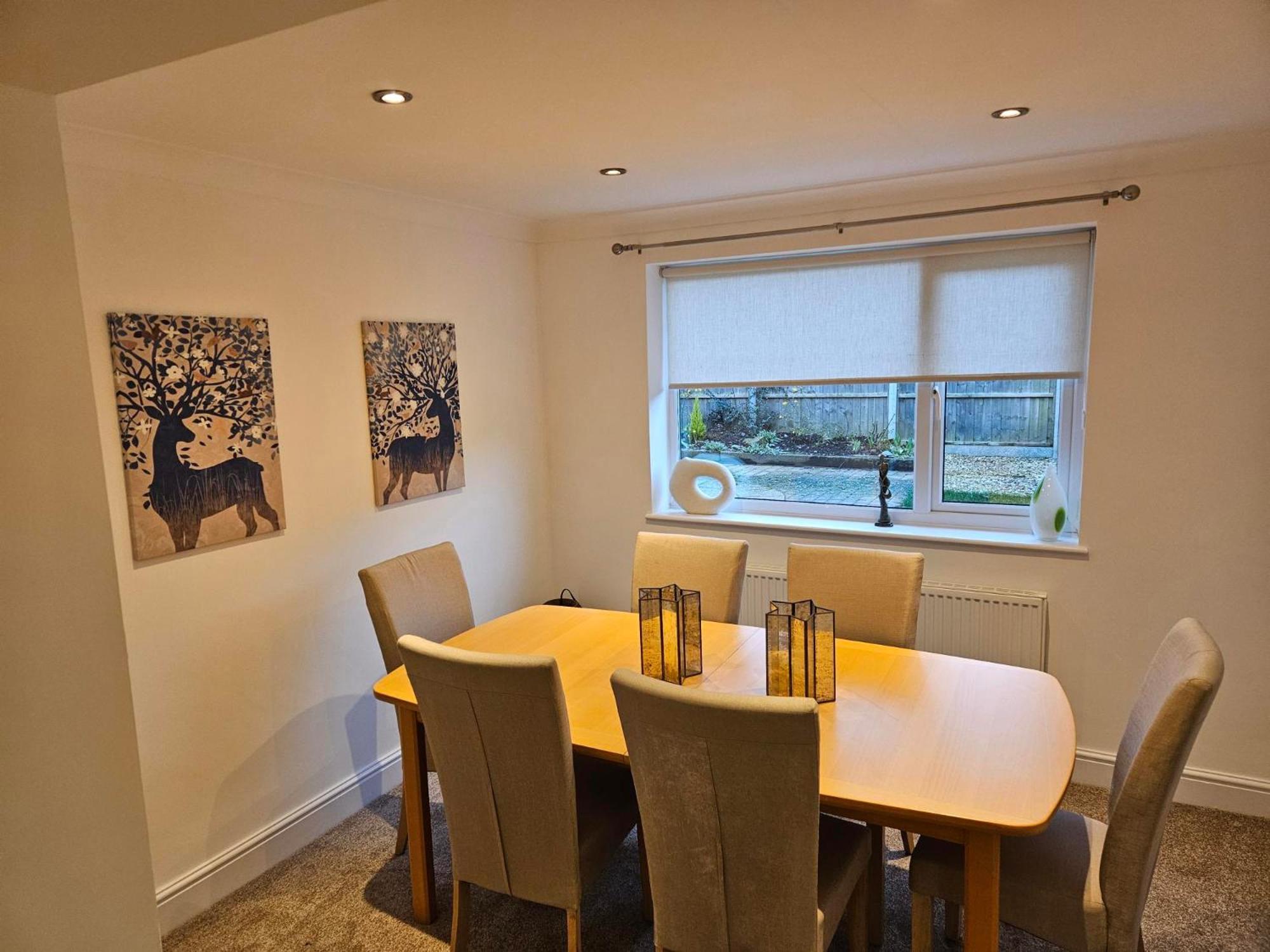 3 Severn Close Contractor Home In Oakham Near Rutland Water Extérieur photo