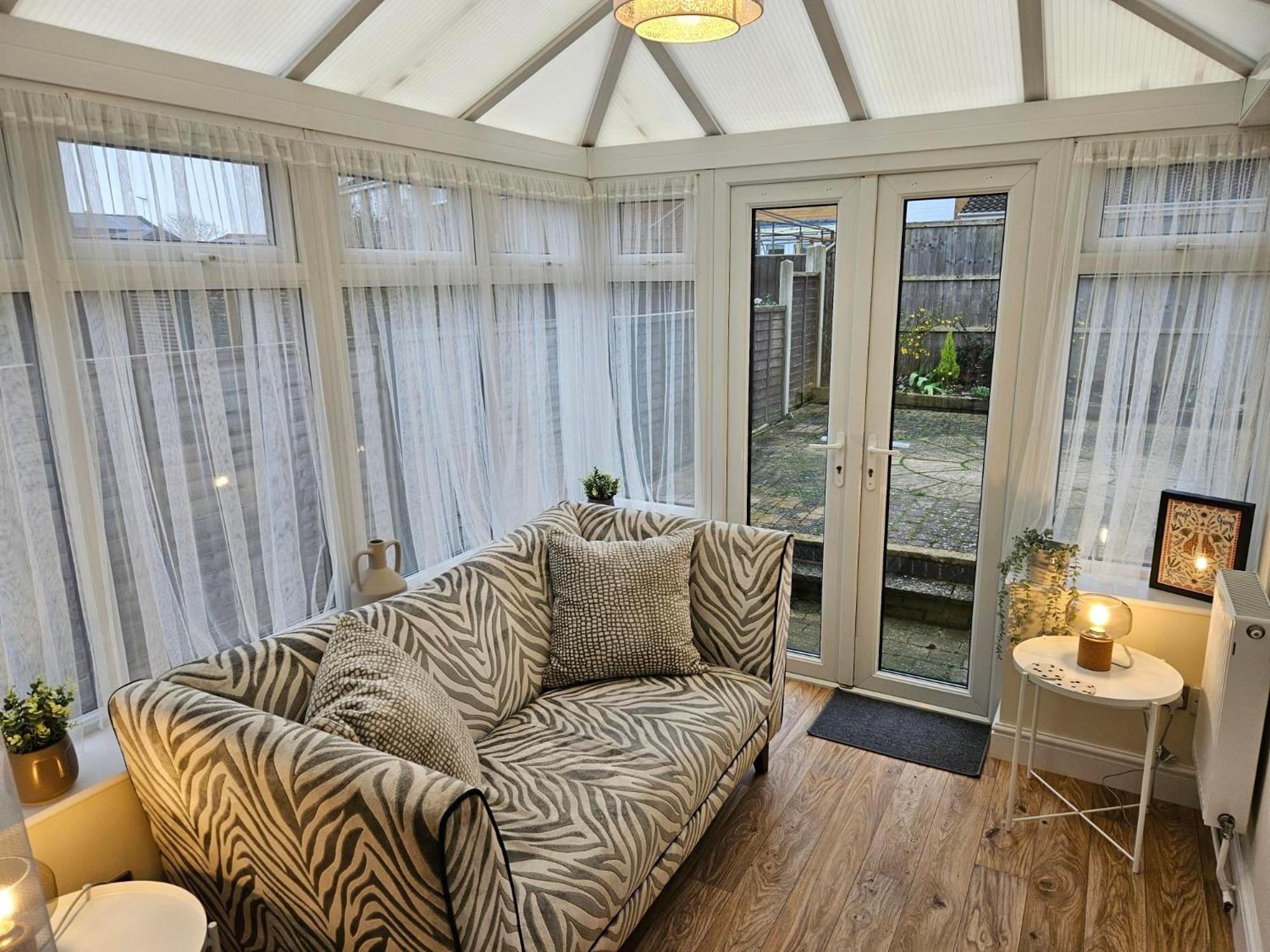 3 Severn Close Contractor Home In Oakham Near Rutland Water Extérieur photo