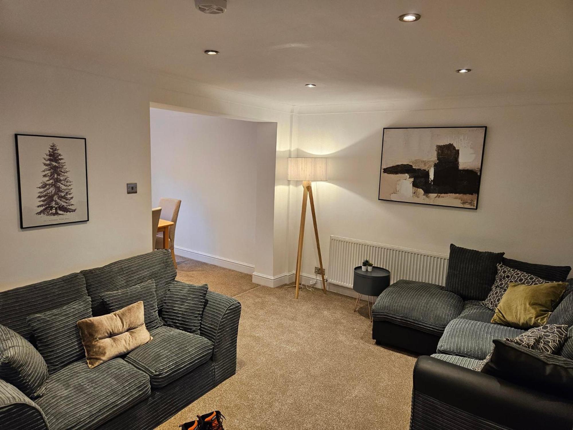 3 Severn Close Contractor Home In Oakham Near Rutland Water Extérieur photo